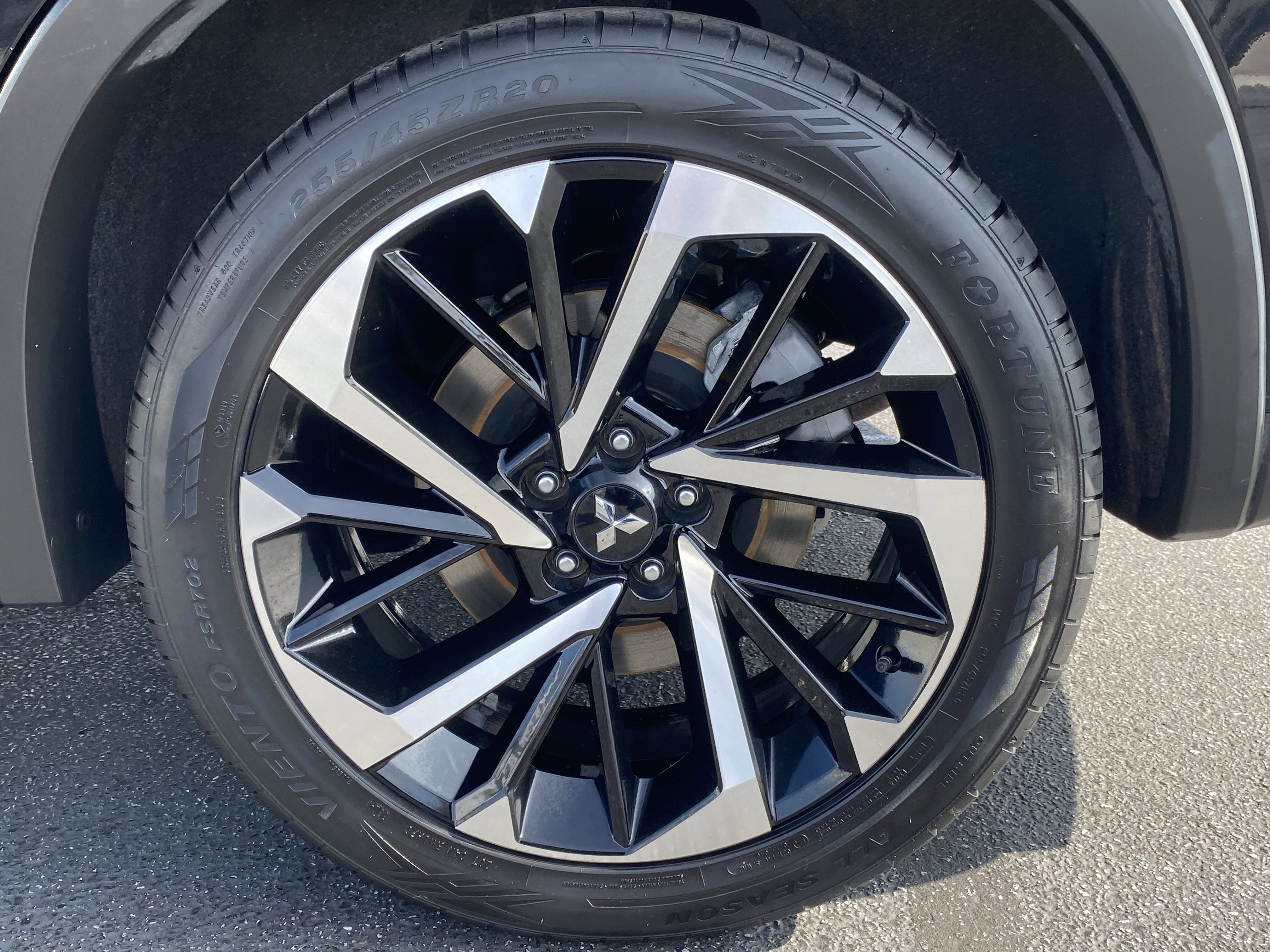 Used 2024 Mitsubishi Outlander SE image 7