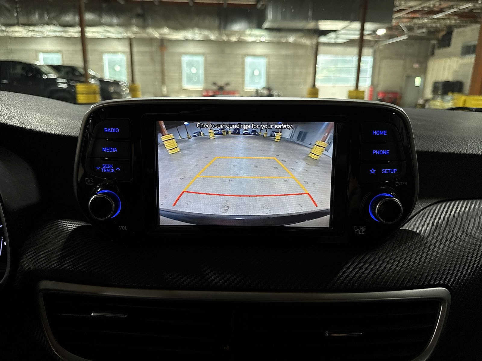 Used 2020 Hyundai Tucson SE AWD/4WD image 23