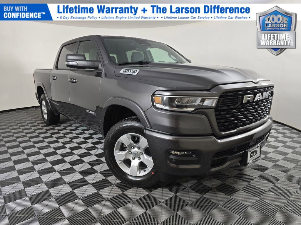 New 2026 RAM 1500 Big Horn image 1