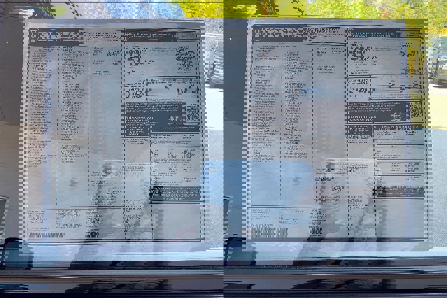 New 2026 Honda CR-V Sport-L image 19