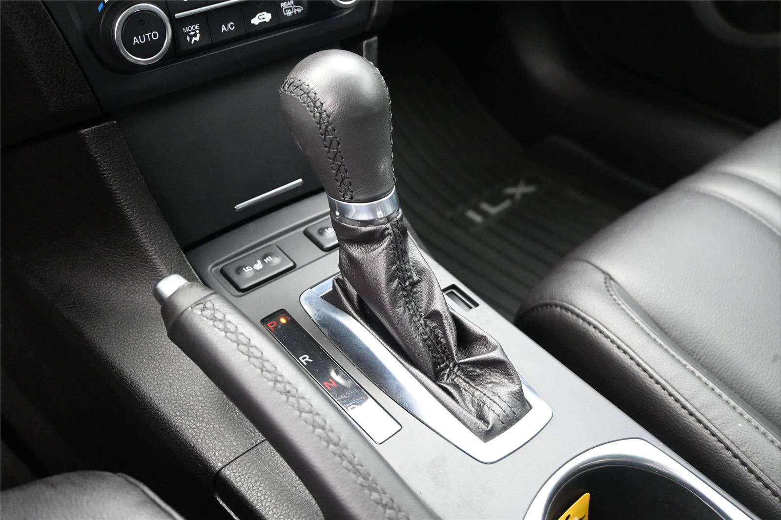 Certified 2022 Acura ILX FWD image 5