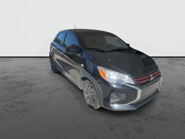 Used 2024 Mitsubishi Mirage Black Edition FWD image 2