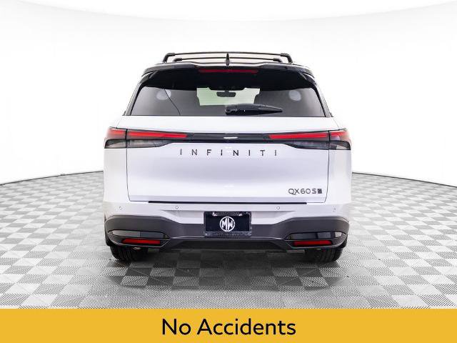 Certified 2026 INFINITI QX60 Sport w/ Dark Cargo Package AWD/4WD image 5
