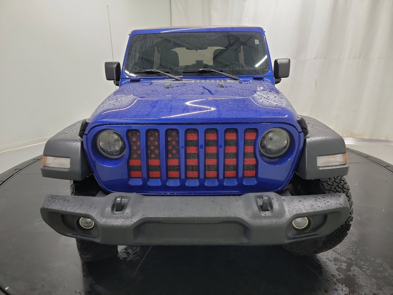 Used 2019 Jeep Wrangler Unlimited Sport S image 2
