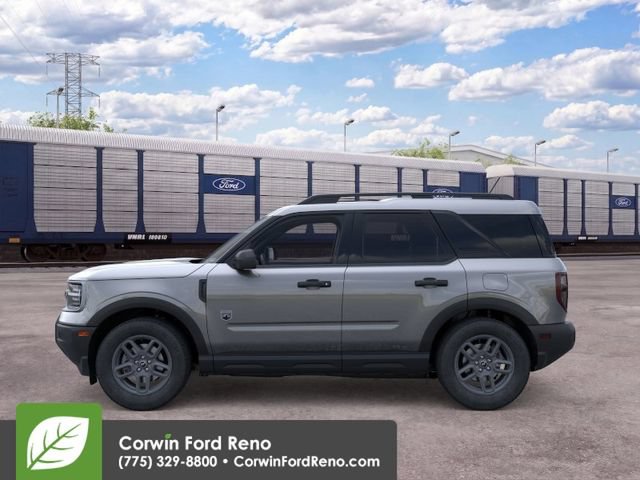 New 2026 Ford Bronco Sport Big Bend AWD/4WD image 3