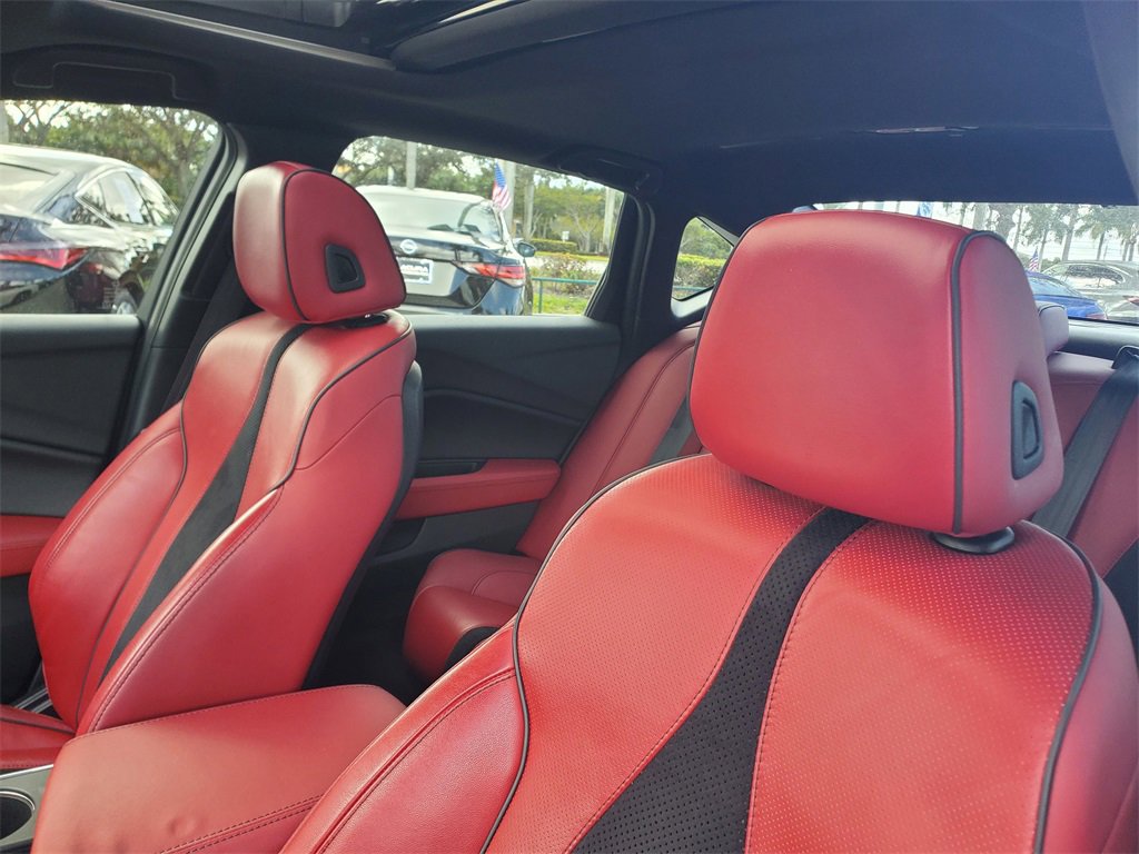 Certified 2022 Acura TLX w/ A-SPEC Pkg image 16