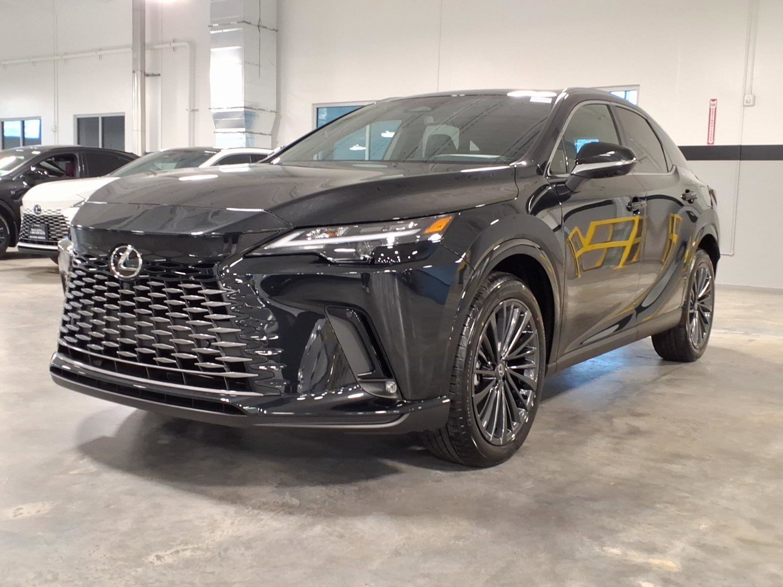 New 2026 Lexus RX 450h AWD image 3