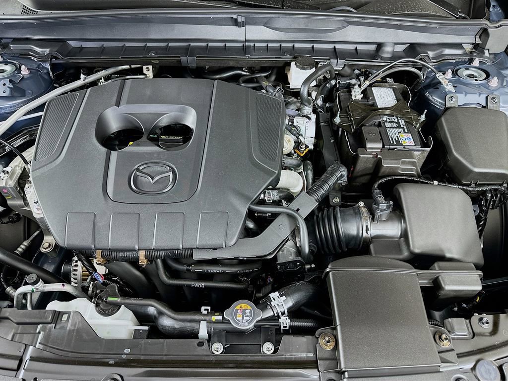 New 2025 MAZDA CX-50 AWD 2.5 S w/ Cargo Package image 37