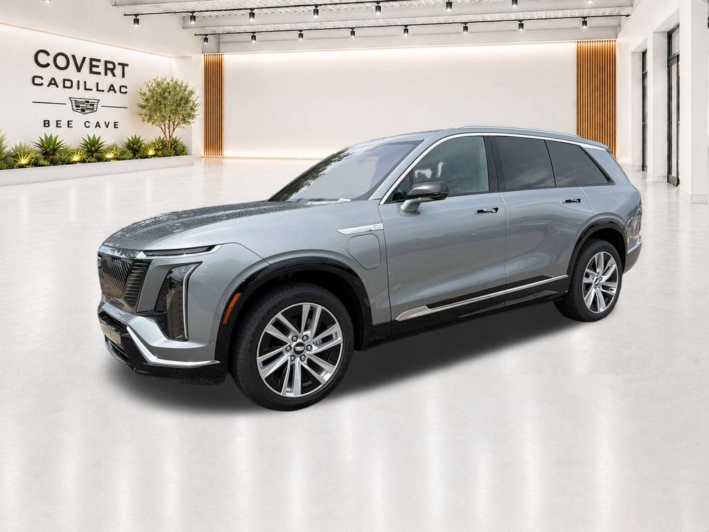 New 2027 Cadillac Vistiq Luxury w/ LPO, Floor Liner Package AWD/4WD image 4