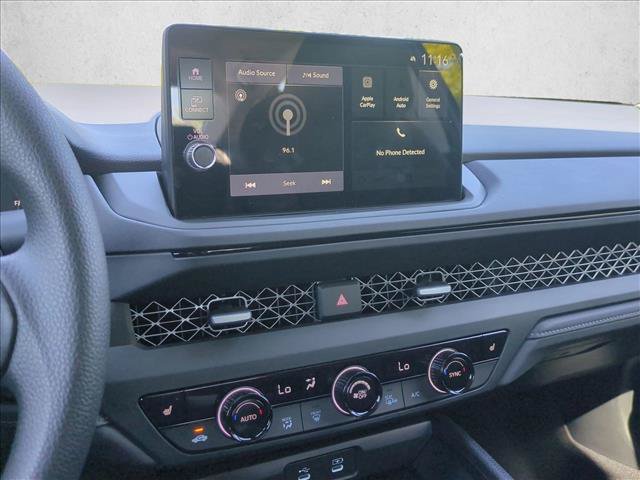 New 2026 Honda Accord SE image 12