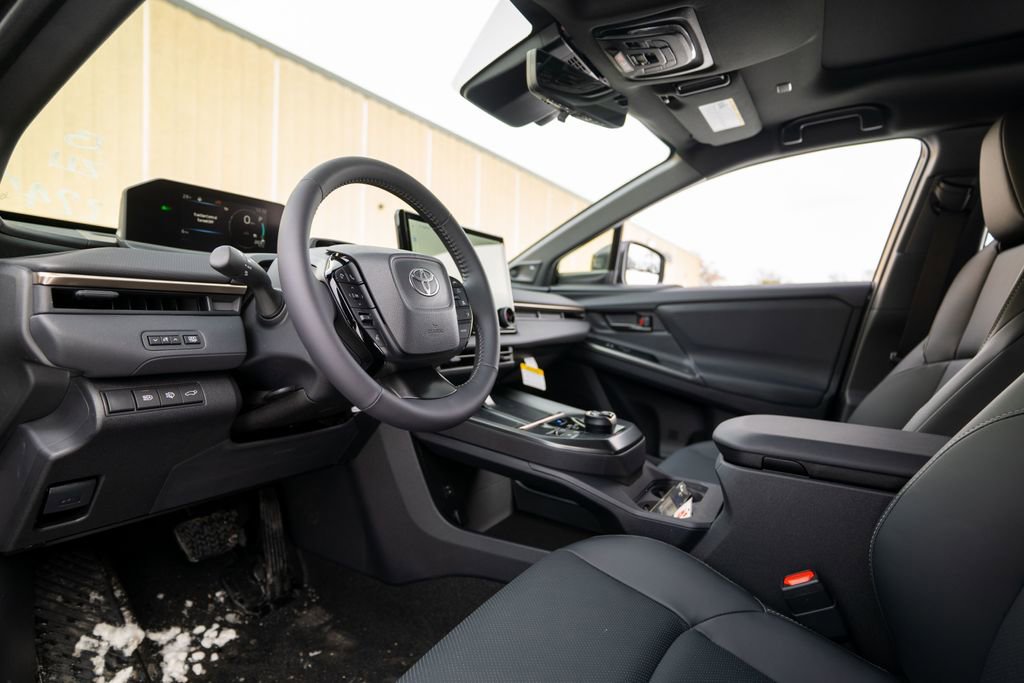 New 2026 Toyota bZ image 11