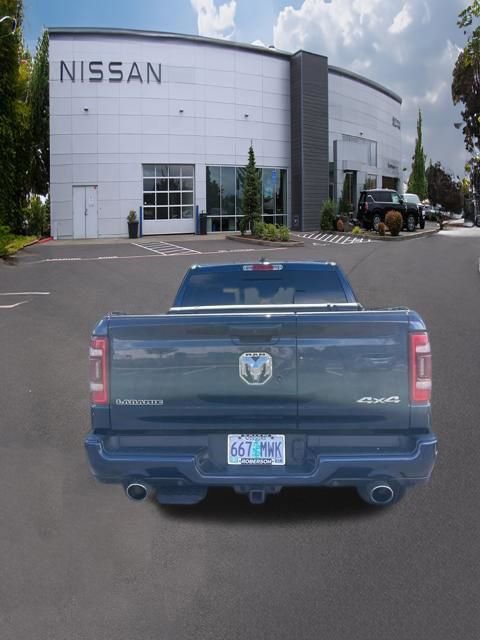Used 2023 RAM 1500 Laramie image 29