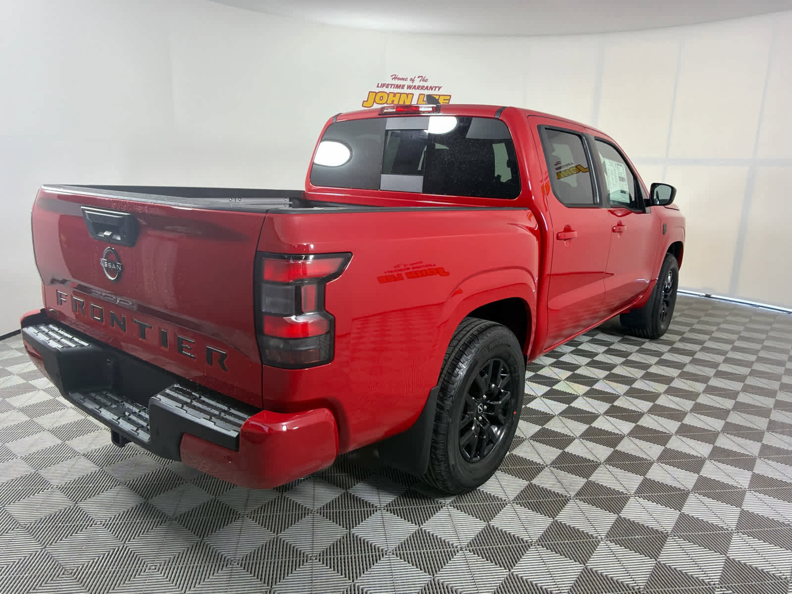 New 2026 Nissan Frontier SV w/ SV Convenience Package image 6