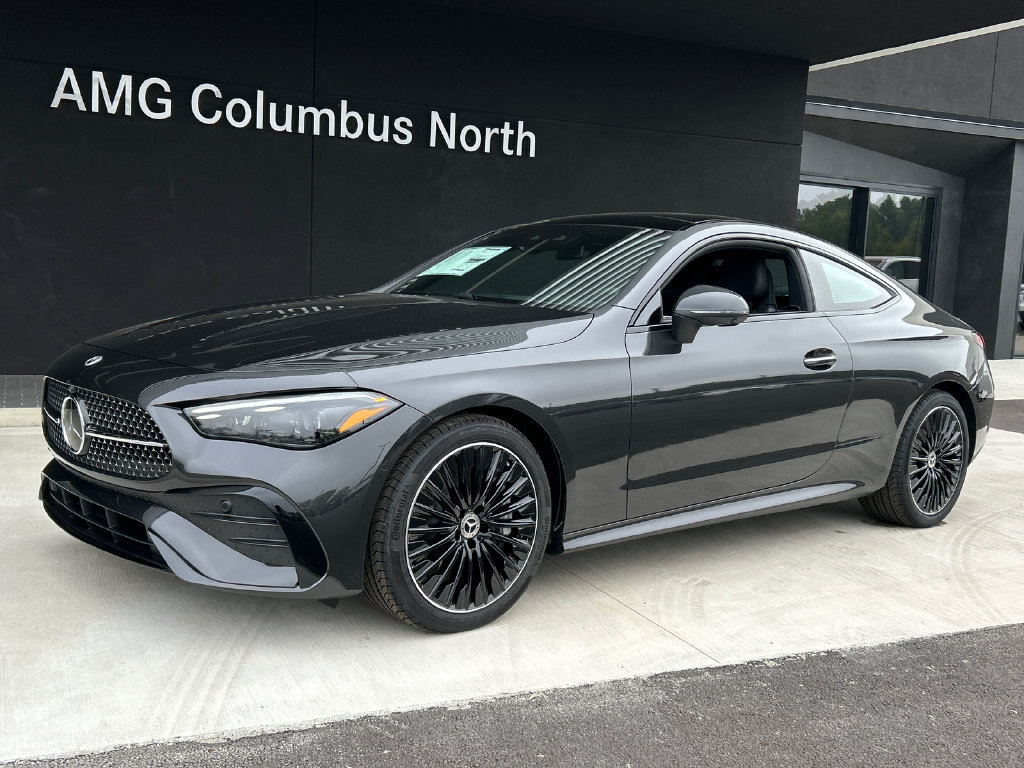 New 2027 Mercedes-Benz CLE 450 4MATIC Coupe