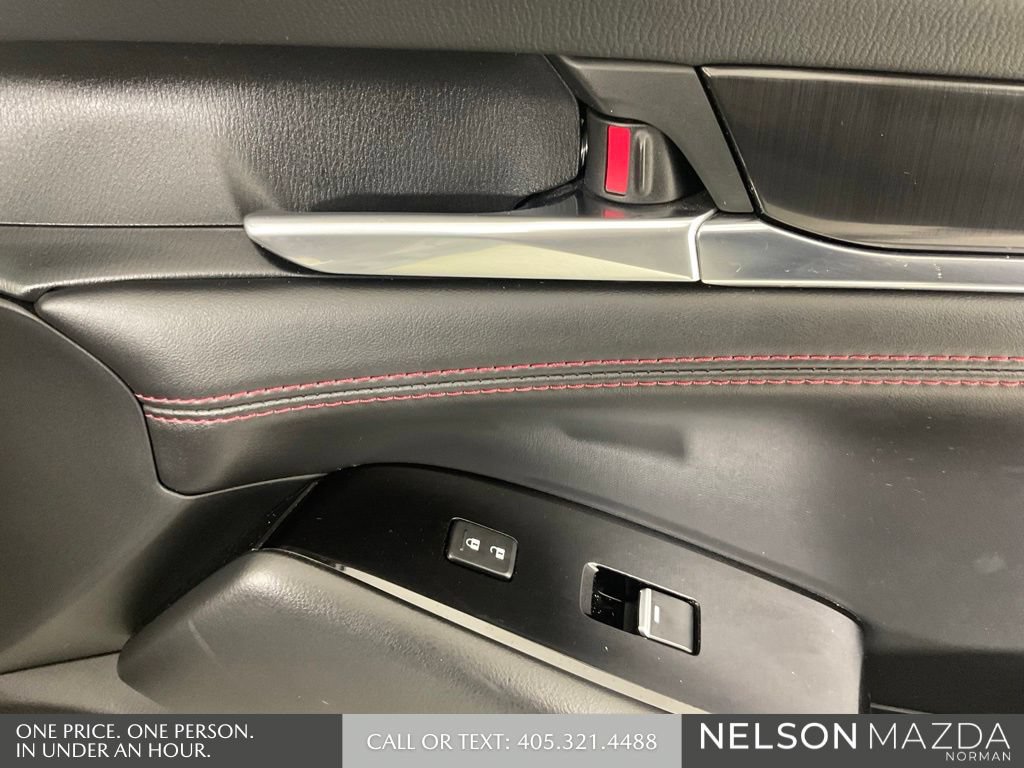 Used 2021 MAZDA MAZDA6 Carbon Edition FWD image 22