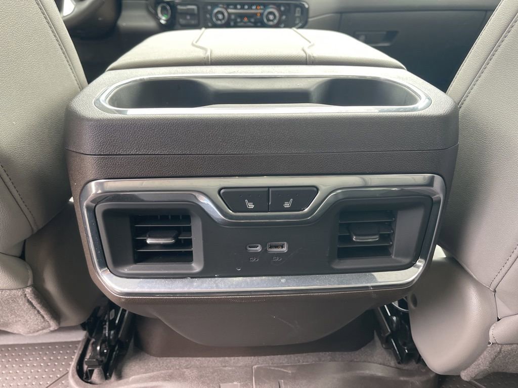 New 2026 Chevrolet Silverado 1500 LTZ w/ Technology Package image 18