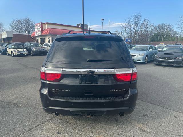Used 2011 Dodge Durango Citadel w/ Trailer Tow Group IV image 6