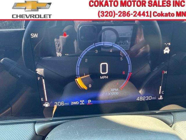 Used 2025 Chevrolet TrailBlazer LT AWD/4WD image 25
