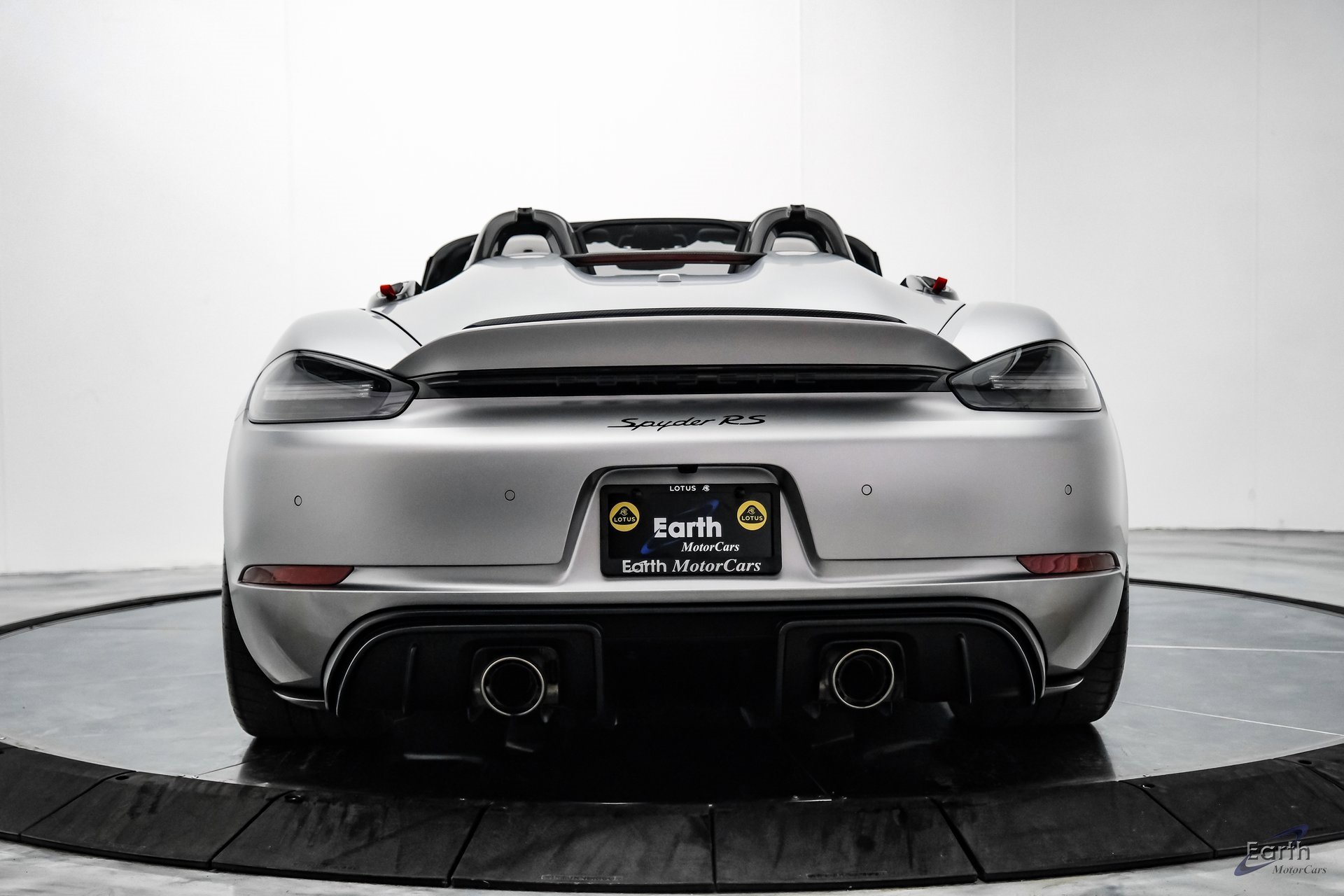 Used 2024 Porsche 718 Boxster Spyder RS image 15