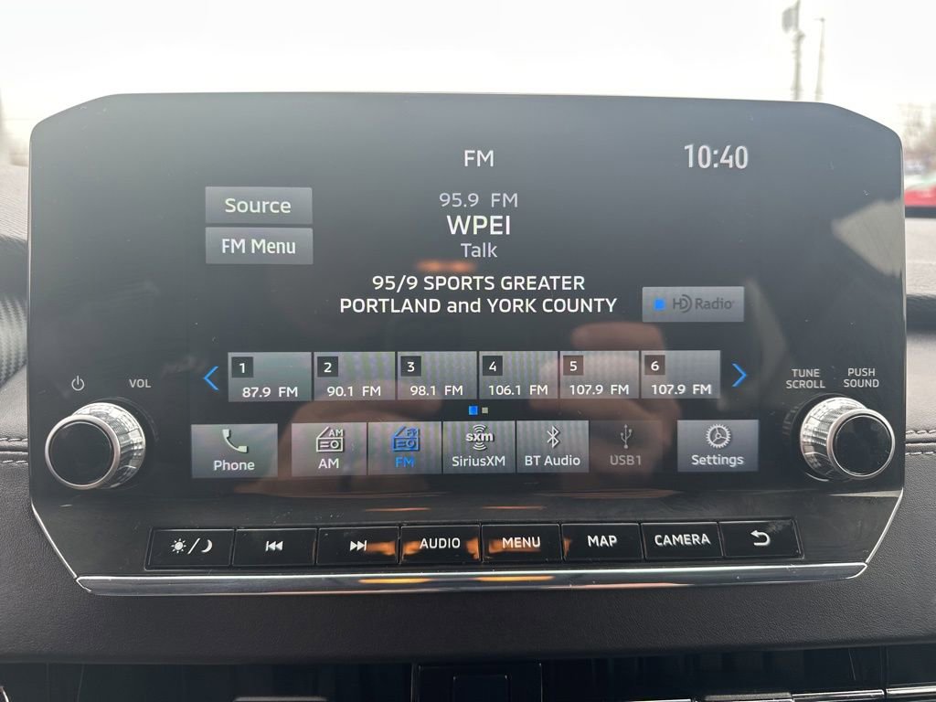 Used 2024 Mitsubishi Outlander SE Black Edition image 26