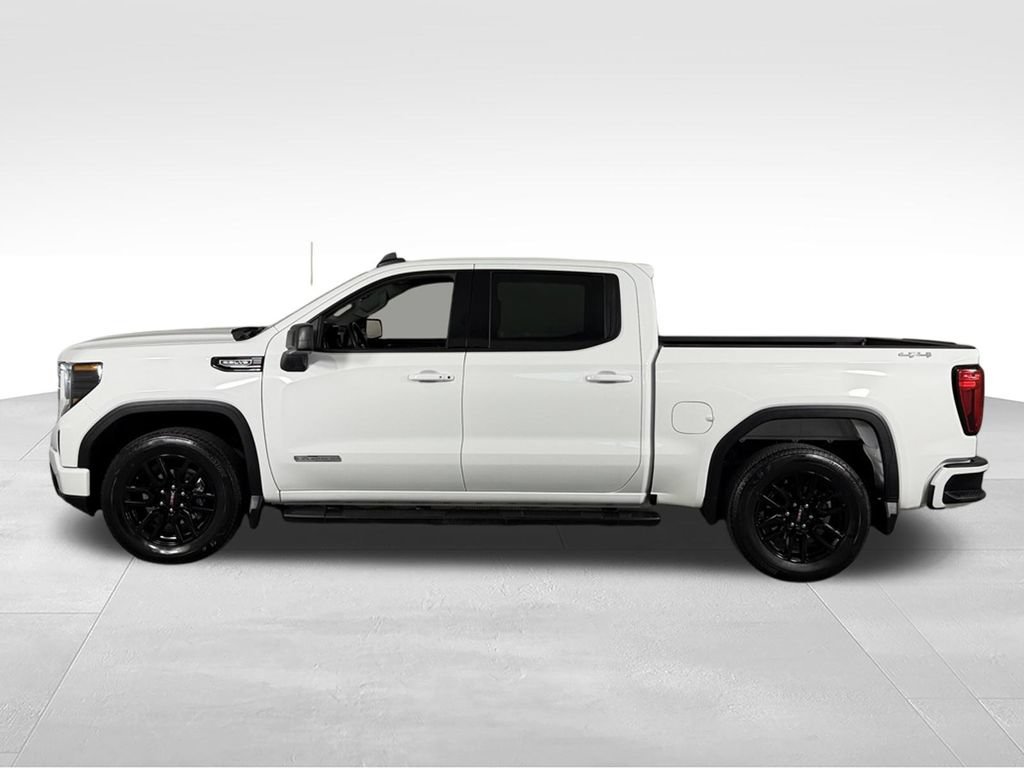 Used 2024 GMC Sierra 1500 Elevation w/ Max Trailering Package AWD/4WD image 9