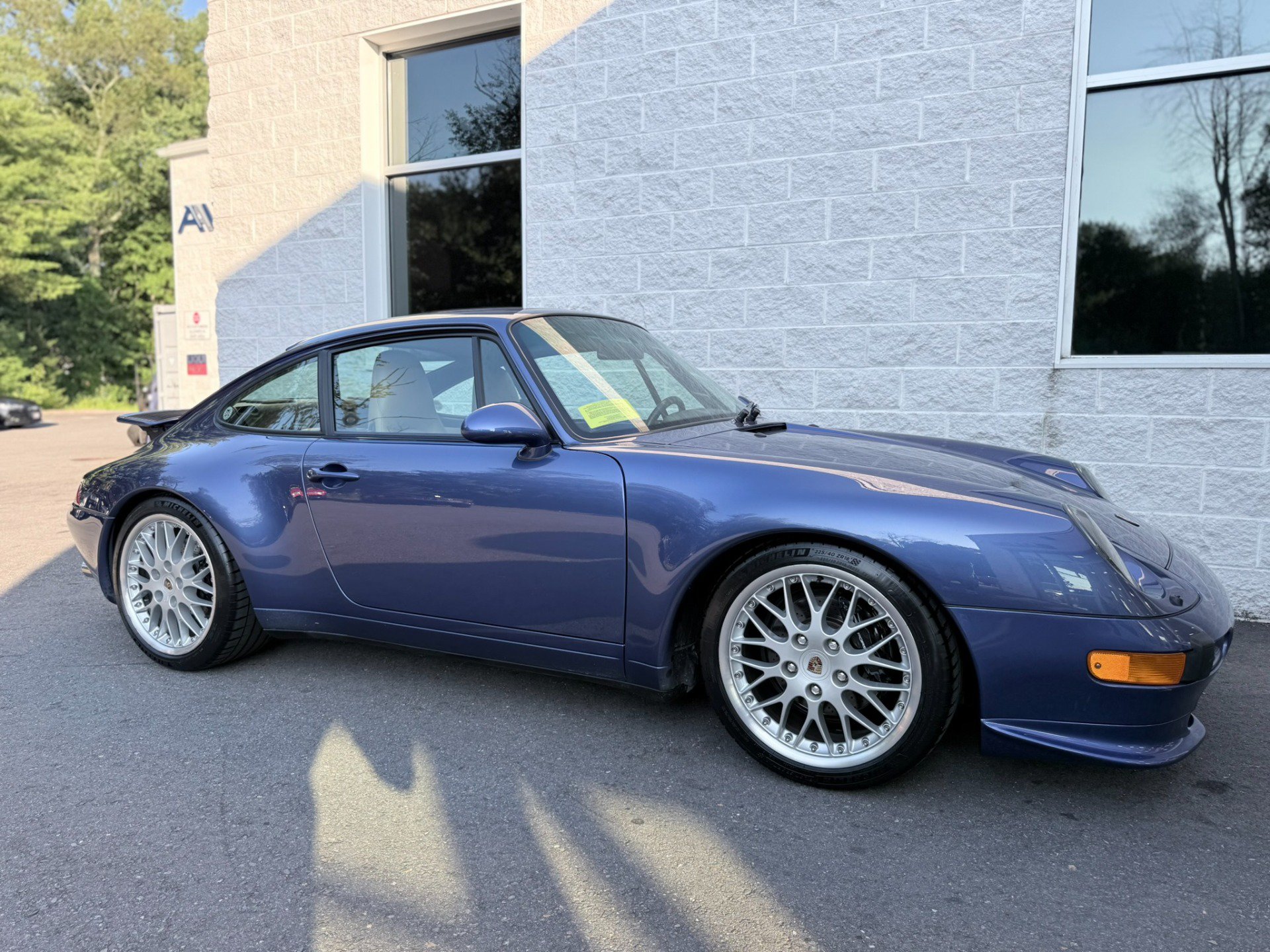 Used 1997 Porsche 911 Carrera RWD image 16