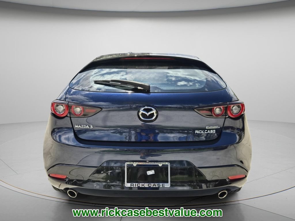 Used 2022 MAZDA MAZDA3 s FWD image 6