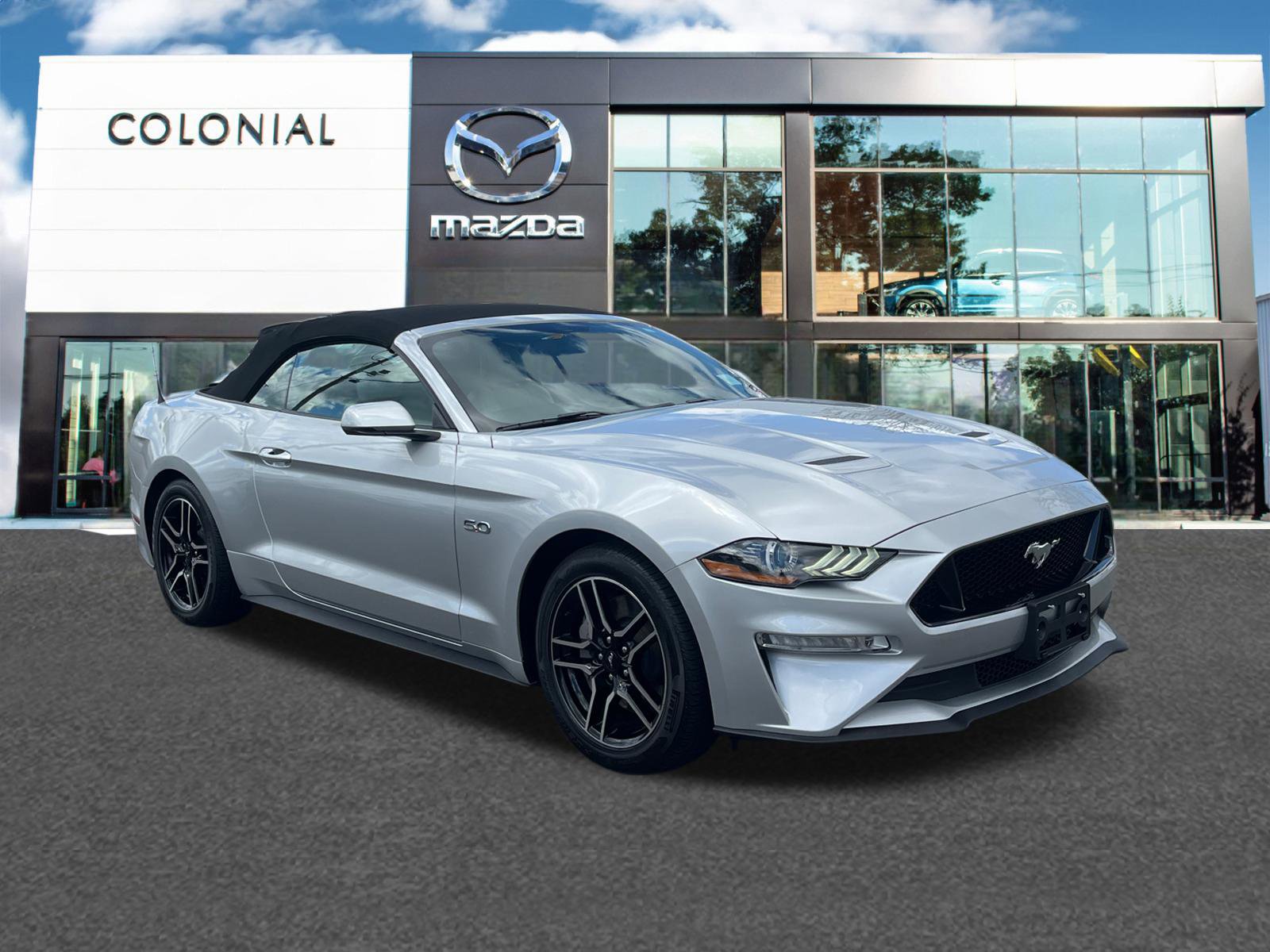 Used 2019 Ford Mustang GT Premium image 1