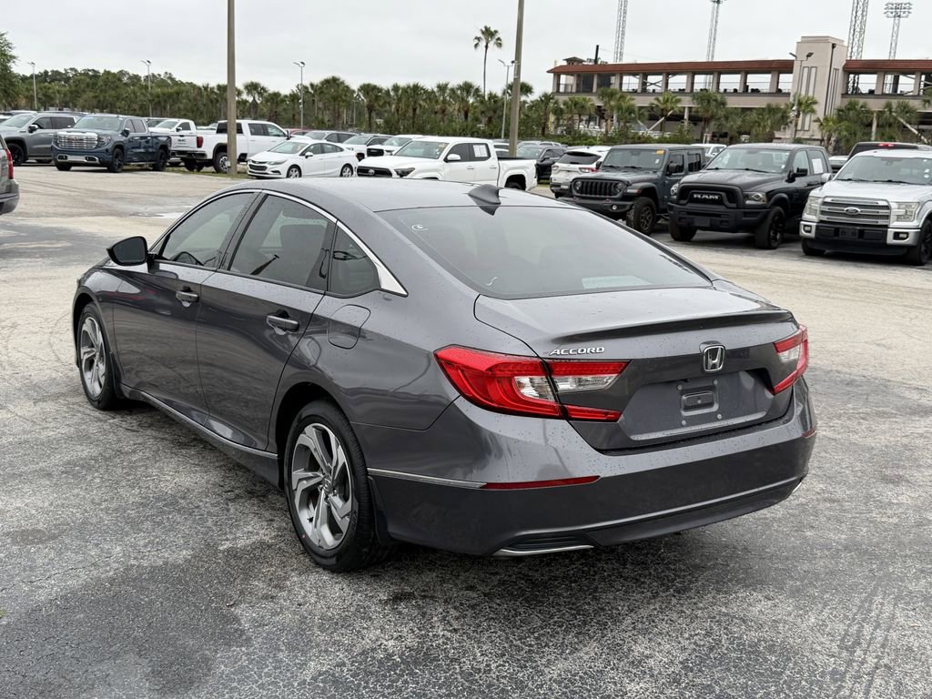 Used 2019 Honda Accord EX image 6