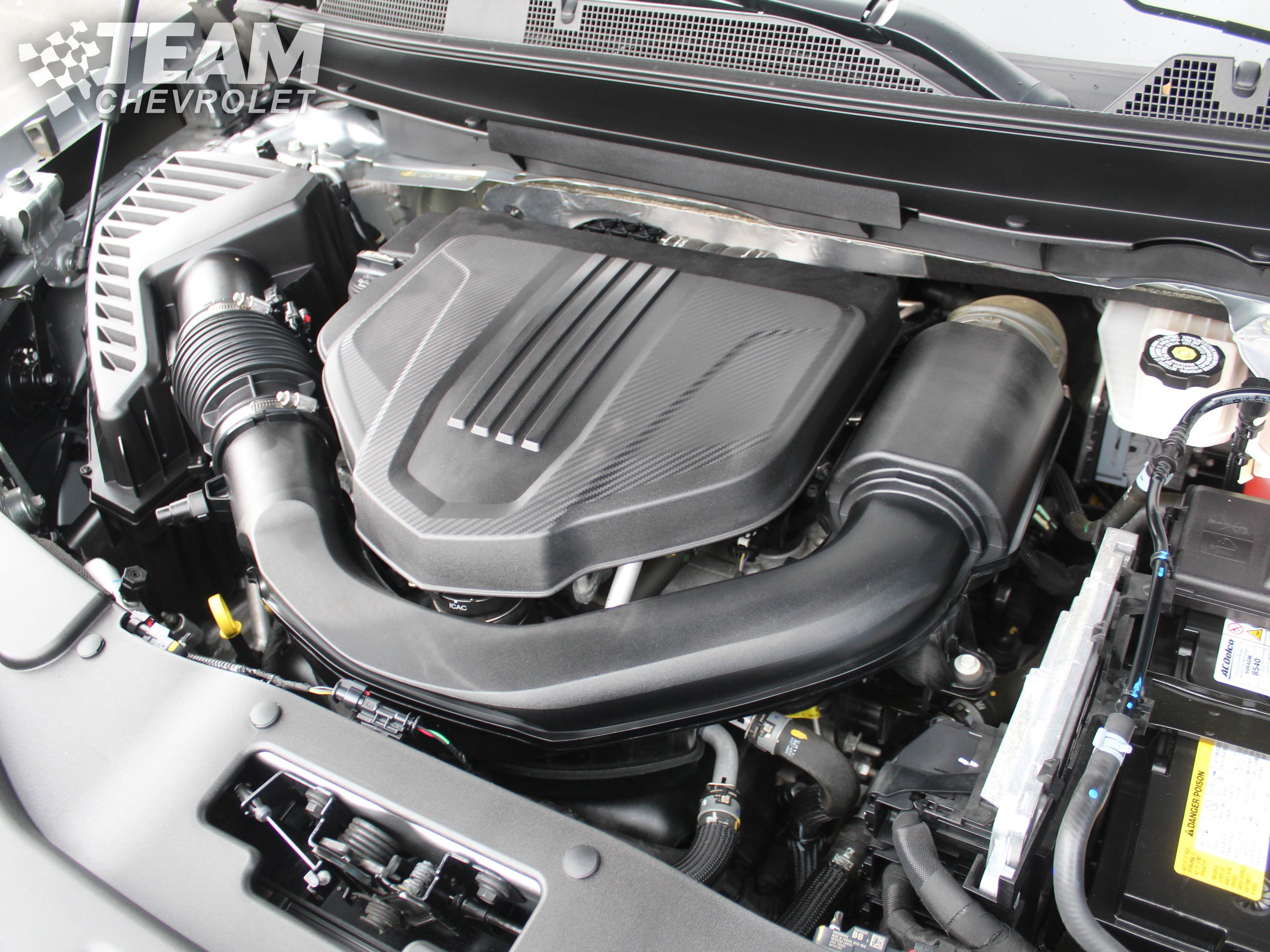 Certified 2024 Chevrolet Traverse RS image 31