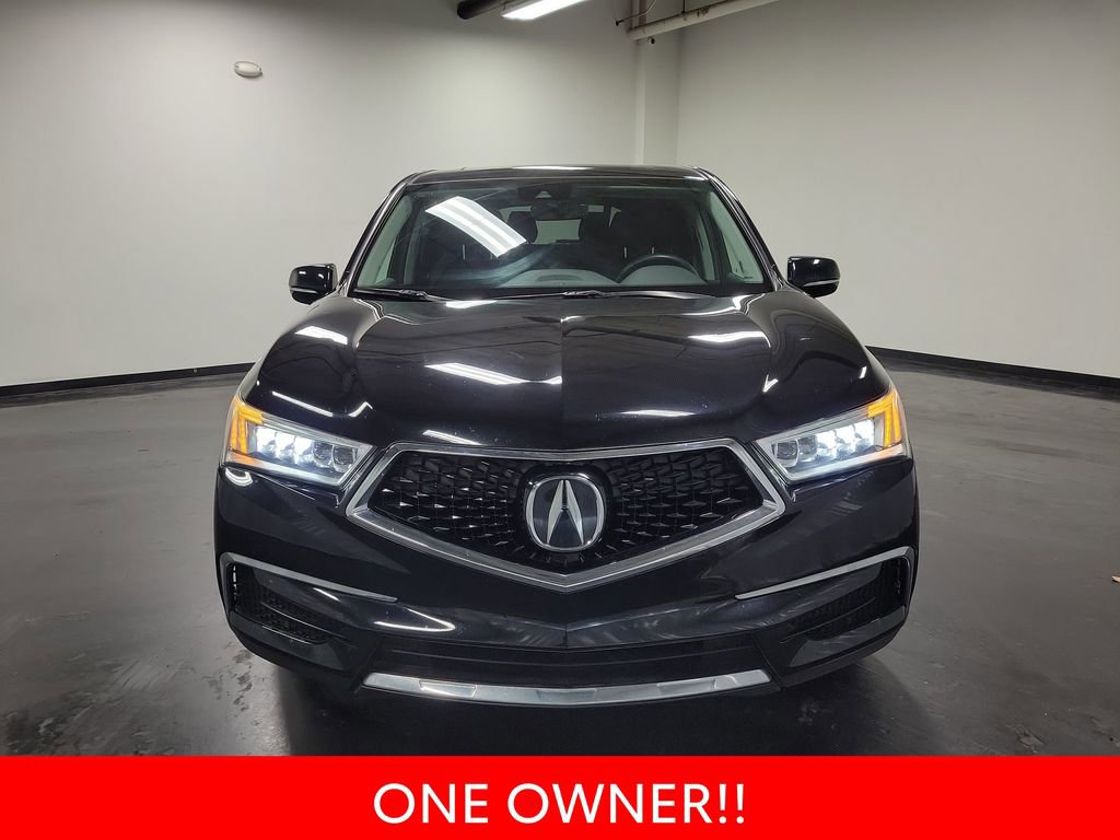 Used 2020 Acura MDX SH-AWD image 3