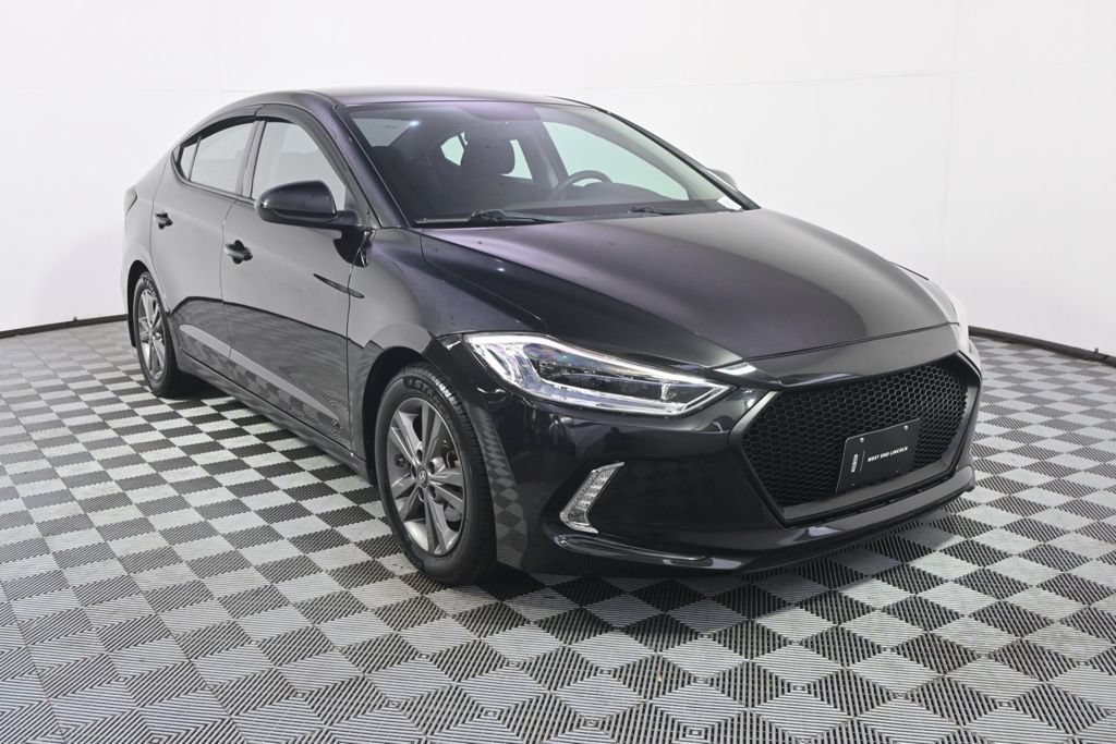 Used 2018 Hyundai Elantra SEL FWD image 9
