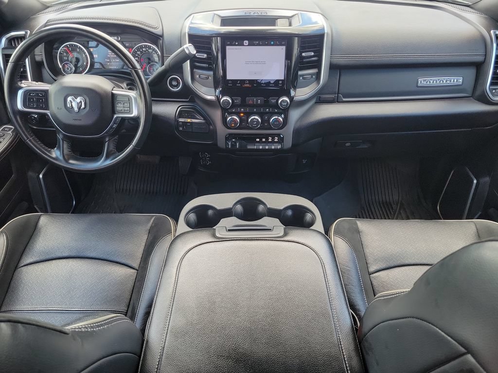 Used 2022 RAM 2500 Laramie AWD/4WD image 14