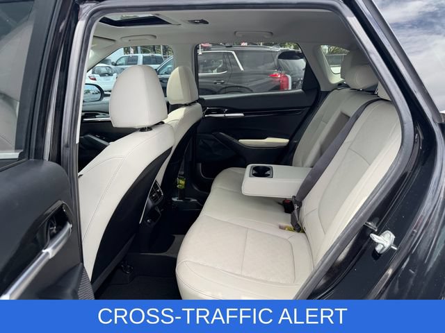 Used 2023 Kia Seltos EX AWD/4WD image 13