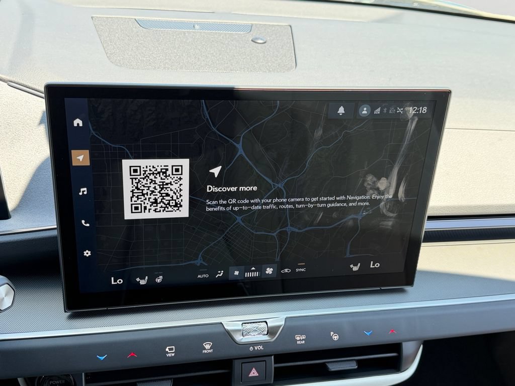 New 2026 Lexus ES 350h AWD w/ Cold Area Package image 18