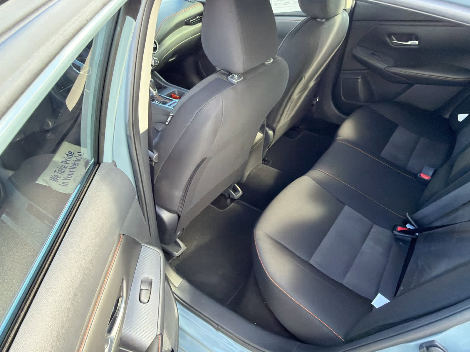 Certified 2025 Nissan Sentra SR image 9