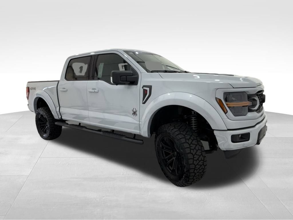 New 2025 Ford F150 XLT w/ Equipment Group 303A High AWD/4WD image 7