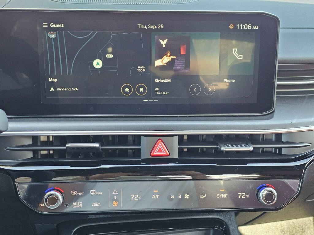 New 2026 Kia K5 GT-Line w/ GT-Line Red Interior Package image 12