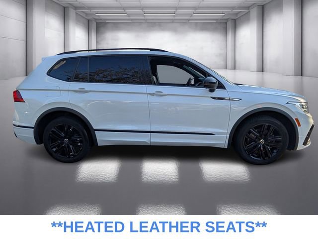 Used 2022 Volkswagen Tiguan SE R-Line image 5
