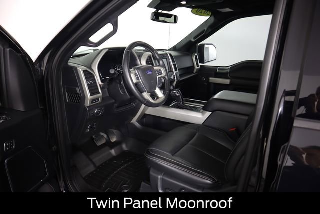 Used 2020 Ford F150 Lariat w/ Equipment Group 502A Luxury AWD/4WD image 34