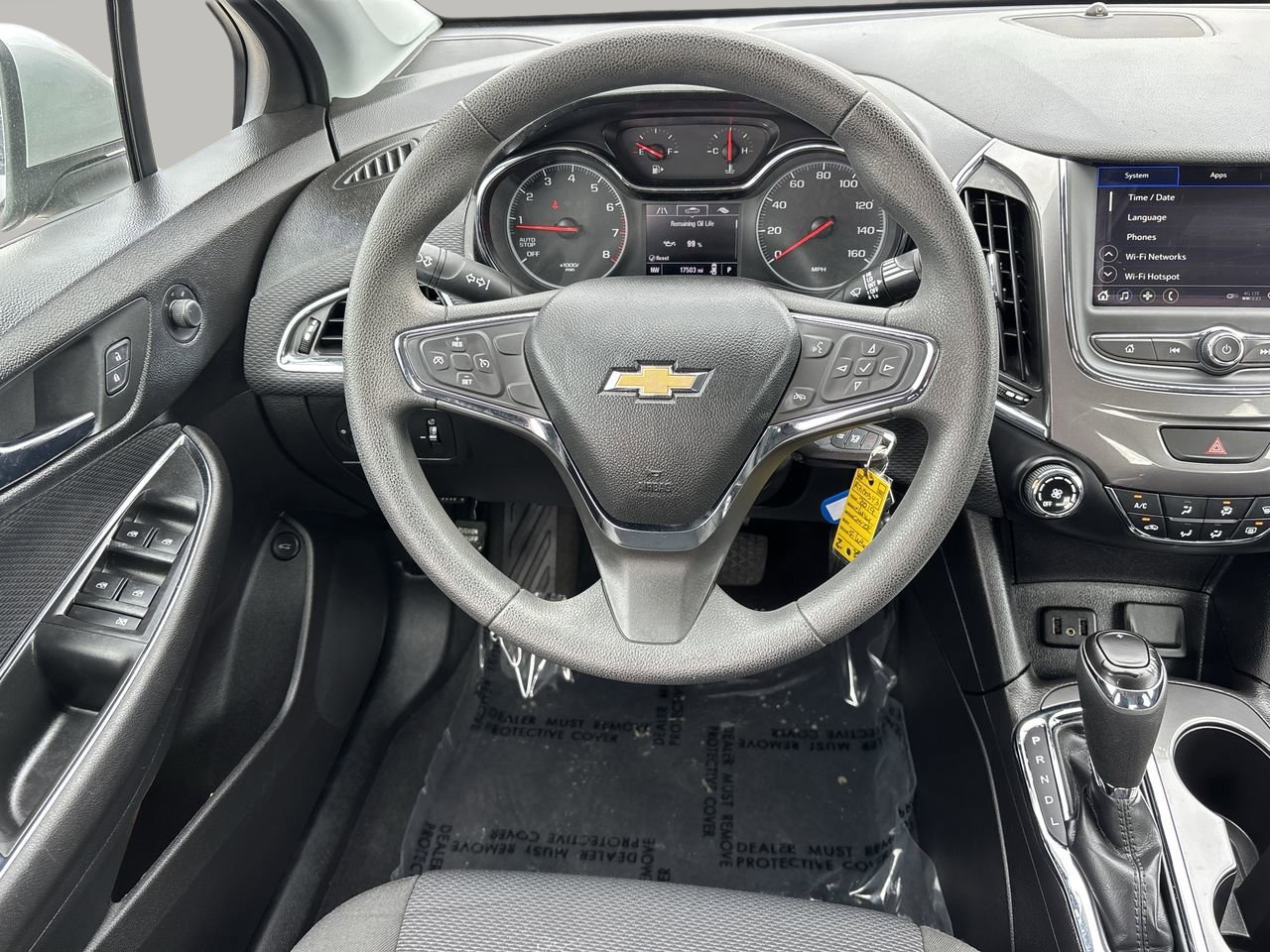 Used 2019 Chevrolet Cruze LS w/ LS Fleet Convenience Package FWD image 13