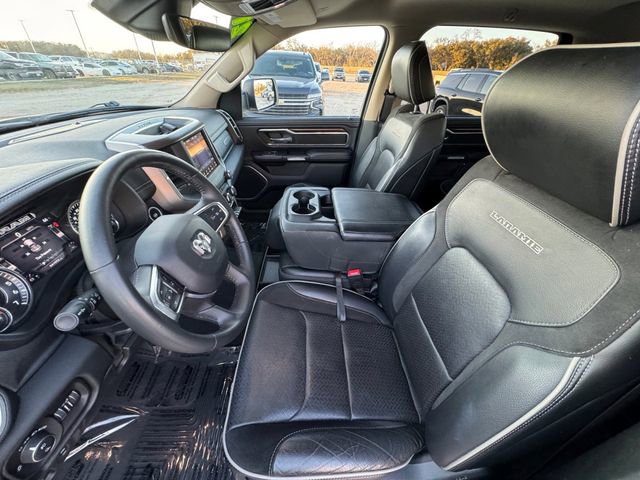 Used 2021 RAM 1500 Laramie image 26