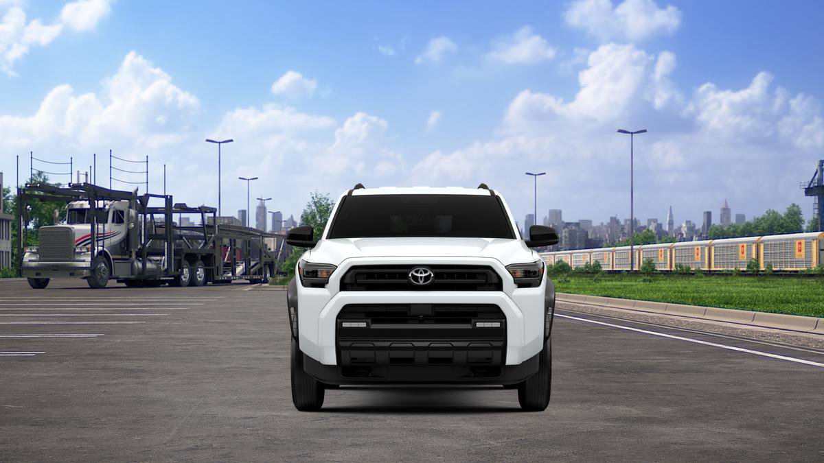 New 2026 Toyota 4Runner SR5 image 68