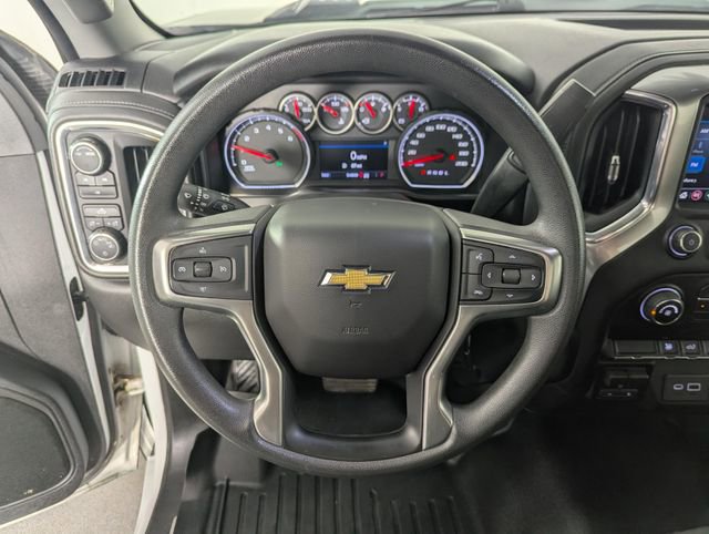 Used 2020 Chevrolet Silverado 2500 LT AWD/4WD image 18