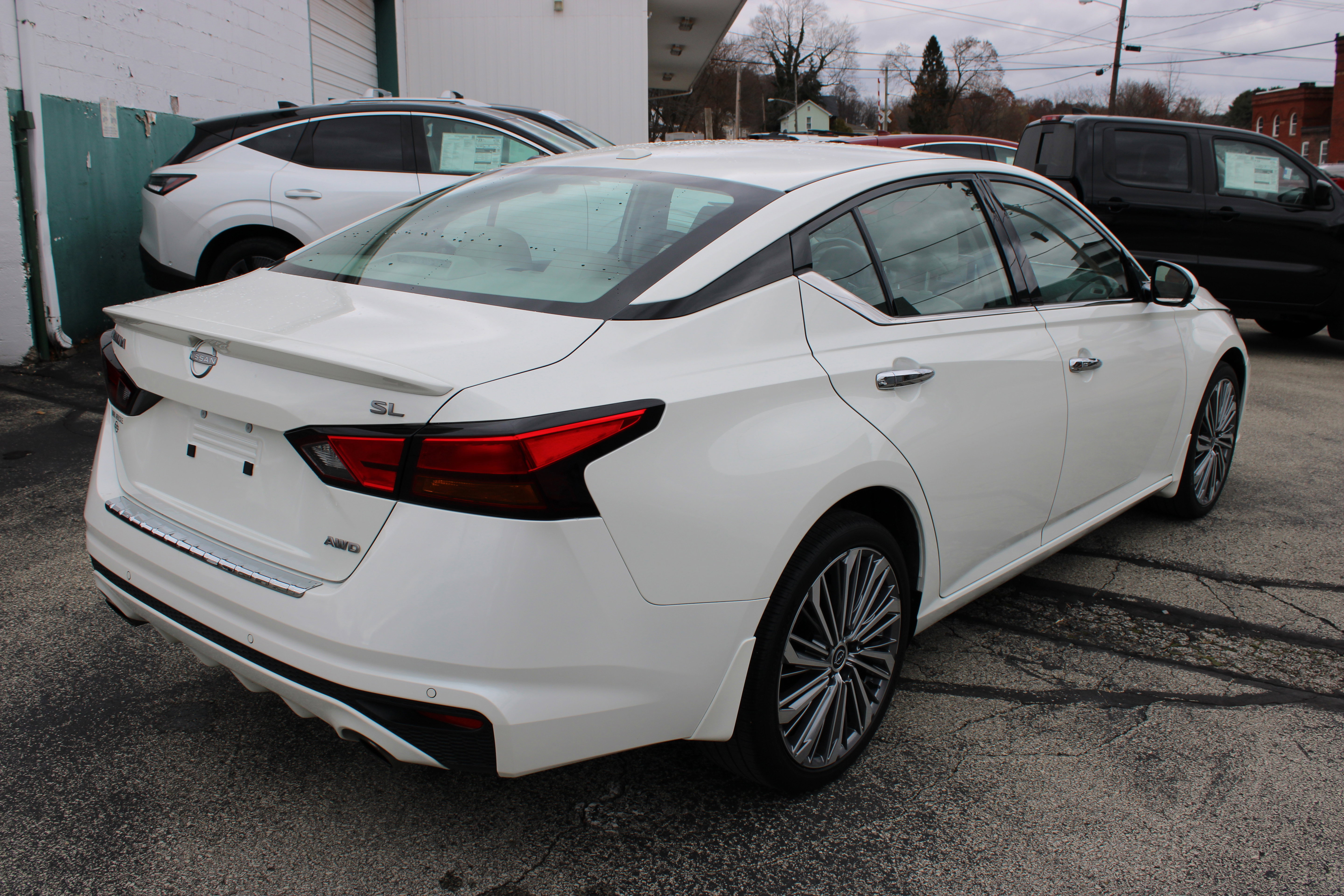 Certified 2023 Nissan Altima 2.5 SL image 6