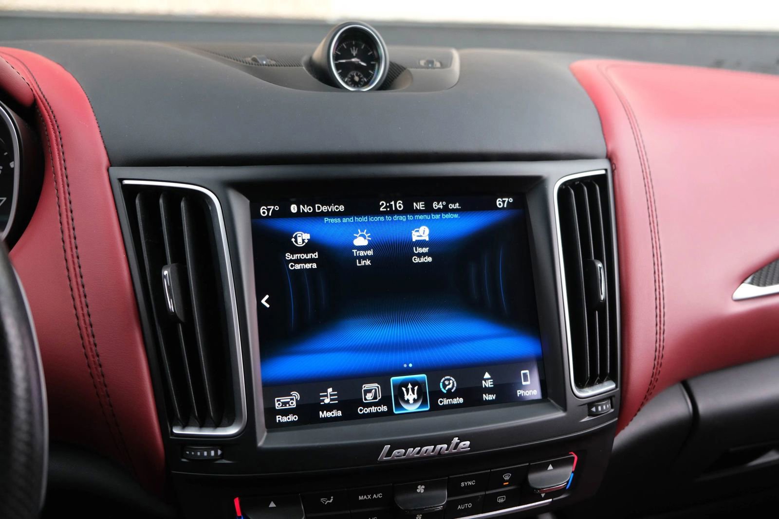 Used 2017 Maserati Levante S image 47