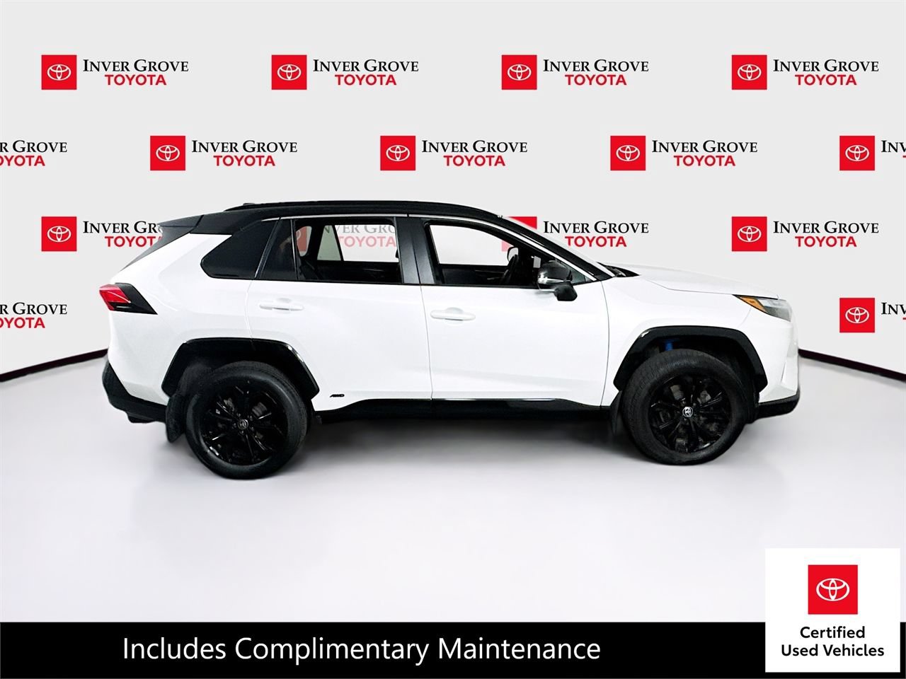 Certified 2023 Toyota RAV4 XSE AWD/4WD image 4