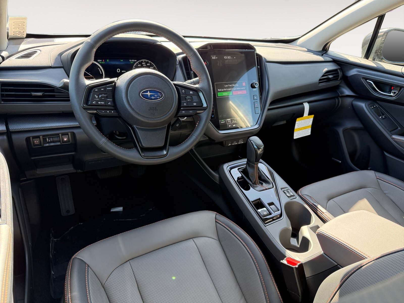 New 2026 Subaru Crosstrek 2.5i Limited AWD/4WD image 15