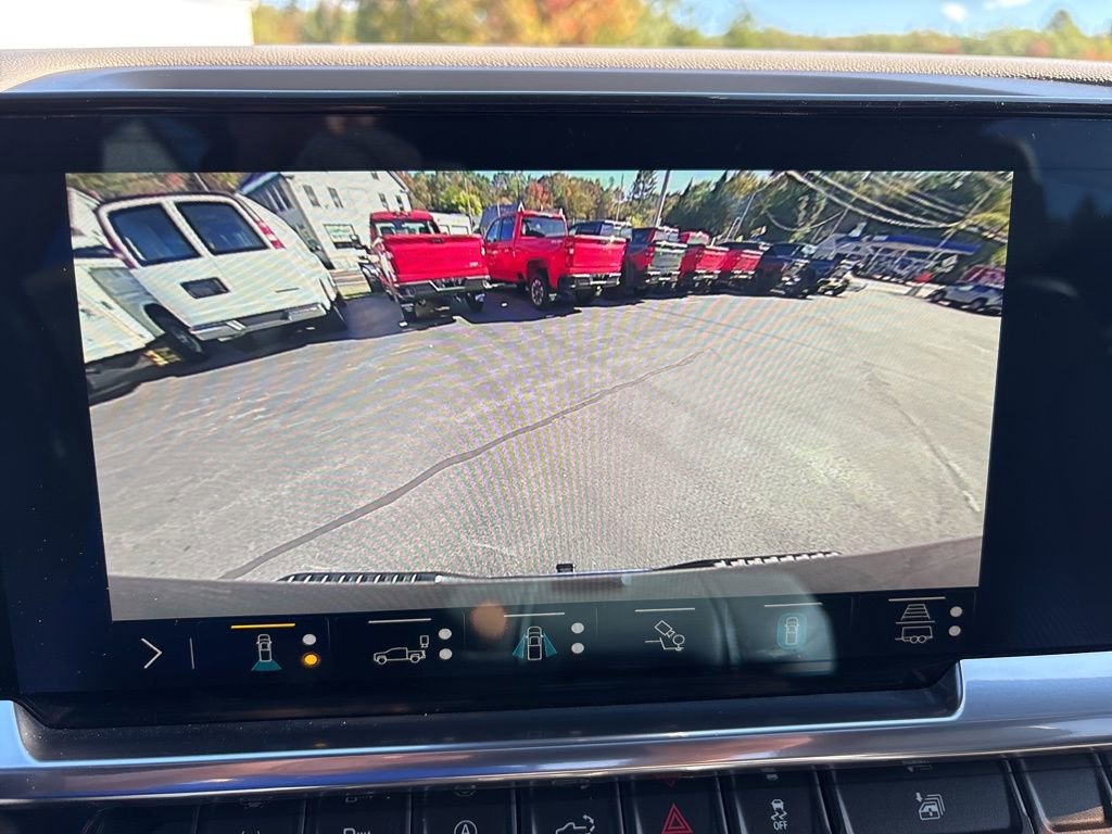 Certified 2023 Chevrolet Silverado 1500 LTZ w/ LTZ Premium Package AWD/4WD image 52
