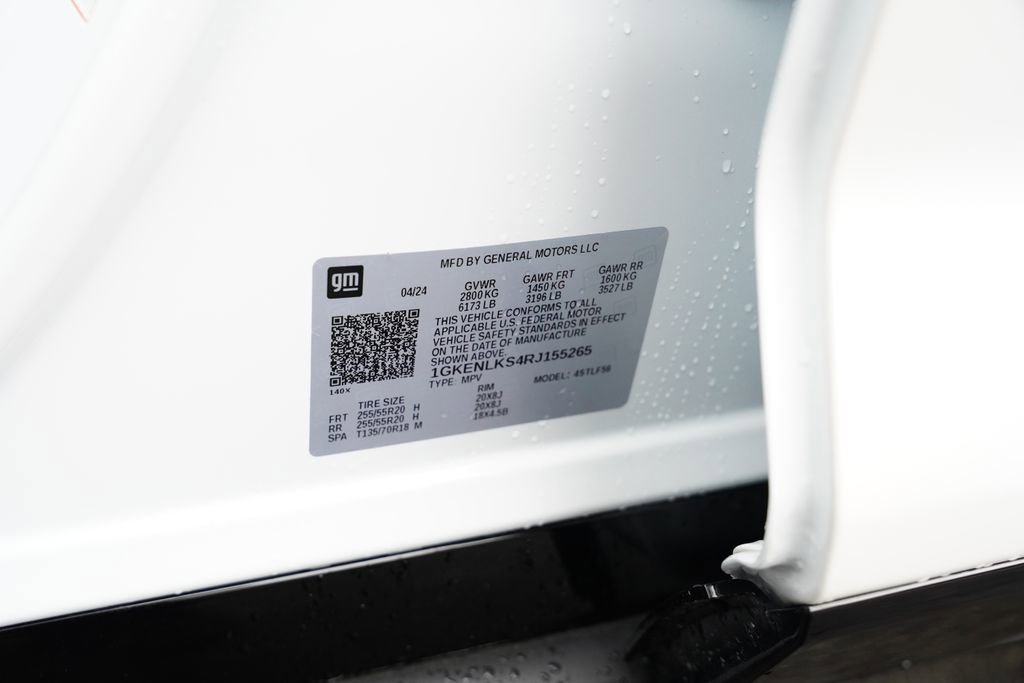 Used 2024 GMC Acadia Denali image 32